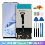 批發 Honor 10X Lite LCD 組件 – 工廠品質控制 - 圖片 6