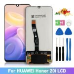 Reemplazo de pantalla Honor 20i al por mayor para la máxima rentabilidad en reparación - Imagen 8