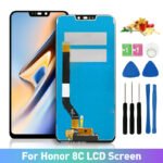 Honor 8C Screen Replacement LCD & Digitizer Wholesale – Factory Direct Quality - Image 4