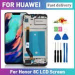 Remplacement d'écran Honor 8C LCD & Digitizer en gros – Qualité directe d'usine – Image 10