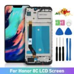 Remplacement d'écran Honor 8C LCD & Digitizer en gros – Qualité directe d'usine – Image 11
