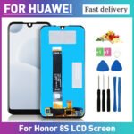 Ensamblaje de pantalla LCD y digitizador Honor 8S al por mayor - Calidad sin píxeles muertos - Imagen 3