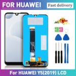 Ensamblaje de pantalla LCD y digitizador Honor 8S al por mayor - Calidad sin píxeles muertos - Imagen 4