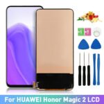 Conjunto de digitizador LCD de Honor Magic 2 al por mayor – Maximiza la ganancia en reparación - Imagen 6