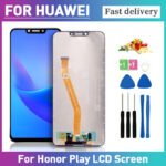 Bulk Honor Play Screen Replacement | High-Spec LCD & Digitizer Wholesale - Image 3