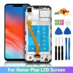 Bulk Honor Play Screen Replacement | High-Spec LCD & Digitizer Wholesale - Image 11