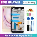 Bulk Huawei Enjoy 5s LCD & Digitizer Assembly - Zero Dead Pixel Quality - Image 3