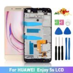 Bulk Huawei Enjoy 5s LCD & Digitizer Assembly - Zero Dead Pixel Quality - Image 4