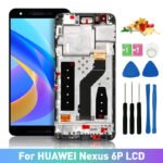 Wholesale Huawei Nexus 6P Screen: Precision AMOLED & Digitizer Assembly - Image 4