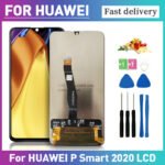 Pantalla mayorista Huawei P Smart 2020: Directo de fábrica, LCD sin píxeles muertos - Imagen 3