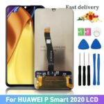 Pantalla mayorista Huawei P Smart 2020: Directo de fábrica, LCD sin píxeles muertos - Imagen 4