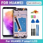All'ingrosso Huawei P smart / Enjoy 7S Schermo: LCD 1080x2160, 60Hz, IC Touch Preciso - immagine 13