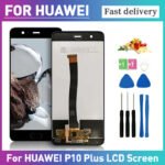 Groothandel Huawei P10 Plus Schermassemblage: Technische Specificaties LCD & Digitizer - Afbeelding 3