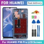 高端华为P30 Pro OLED显示组件 - 批发价格 - 图片 3