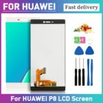 Substituição de Tela Huawei P8 Conjunto de LCD Digitador – Atacado - Imagem 3