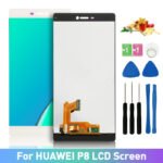 Substituição de Tela Huawei P8 Conjunto de LCD Digitador – Atacado - Imagem 4