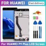 Assemblaggio Digitizer LCD Premium Huawei P9 Plus all'ingrosso - Aumenta i margini del negozio - immagine 3