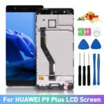 Assemblaggio Digitizer LCD Premium Huawei P9 Plus all'ingrosso - Aumenta i margini del negozio - immagine 4