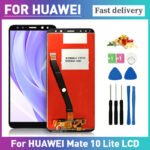 Reemplazo de pantalla al por mayor para Huawei Mate 10 Lite – LCD y digitizador de alta especificación - Imagen 5