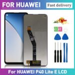 Substituição de Ecrã por Atacado Huawei P40 Lite E / Y7P 2020 Conjunto LCD - Imagem 4