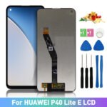 Substituição de Ecrã por Atacado Huawei P40 Lite E / Y7P 2020 Conjunto LCD - Imagem 6