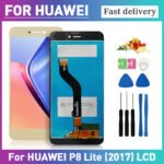 Tela Huawei P8 Lite (2017) Direto da Fábrica – Sem Pixels Mortos em Atacado - Imagem 5