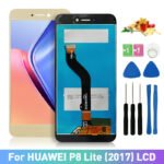 Tela Huawei P8 Lite (2017) Direto da Fábrica – Sem Pixels Mortos em Atacado - Imagem 6