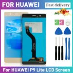 Reemplazo de pantalla al por mayor para Huawei P9 lite: Conjunto de pantalla LCD FHD y digitizador - Imagen 5