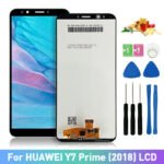 Sostituzione dello schermo Huawei Y7 Prime (2018) – Assemblaggio LCD e Digitizer (All'ingrosso) - immagine 6