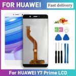 Vente en gros de LCD & Digitizer Huawei Y7 Prime | Qualité sans pixels morts – Image 5