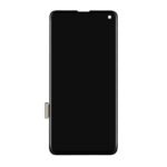 Conjunto de Ecrã em Lote para Samsung S10: QHD+, 60Hz, DCI-P3 – Atacado