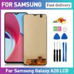 Samsung Galaxy A20 Bildschirmersatz | LCD-Digitizer-Großhandel – Bild 5