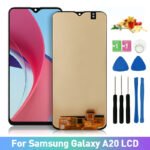 Samsung Galaxy A20 Bildschirmersatz | LCD-Digitizer-Großhandel – Bild 6