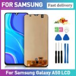 Fornecimento a Granel de Conjunto de Ecrã Premium Galaxy A50 | OLED de 6,4" e Digitizador para SM-A505F - Imagem 5