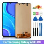 Fornecimento a Granel de Conjunto de Ecrã Premium Galaxy A50 | OLED de 6,4" e Digitizador para SM-A505F - Imagem 6
