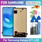 Premium Galaxy A71 LCD & Touchscreen-Assembly für Großbestellungen | SM-A715F – Bild 5