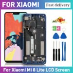 Aumente os lucros: Substituição de ecrã Xiaomi Mi 8 Lite LCD/Digitizador em massa - Imagem 4