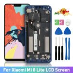 Aumente os lucros: Substituição de ecrã Xiaomi Mi 8 Lite LCD/Digitizador em massa - Imagem 5