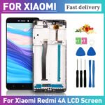 小米 Redmi 4A LCD 與觸控面板組合 – 批發高清螢幕 - 圖像 3