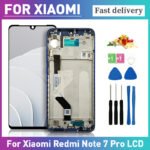 Conjunto de pantalla para reparación al por mayor Xiaomi Redmi Note 7 / 7 Pro - Imagen 4