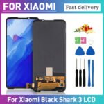 Remplacement d'écran Xiaomi Black Shark 3 – LCD & Digitizer direct d'usine en gros – Image 3