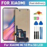 Groothandel Xiaomi Mi 10 / Mi 10 Pro 5G Scherm: 90Hz LCD & Digitizer Specificaties - Afbeelding 3