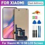 Groothandel Xiaomi Mi 10 / Mi 10 Pro 5G Scherm: 90Hz LCD & Digitizer Specificaties - Afbeelding 4