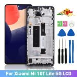Sostituzione Schermo Mi 10T Lite 5G All'ingrosso | Diretto dalla fabbrica QC & Durabilità - immagine 5