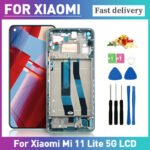 Schermo all'ingrosso Xiaomi Mi 11 Lite 5G: Massimizza la redditività del negozio di riparazioni - immagine 3