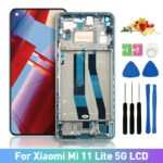 Schermo all'ingrosso Xiaomi Mi 11 Lite 5G: Massimizza la redditività del negozio di riparazioni - immagine 4