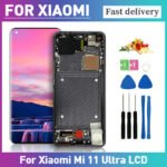 Sostituzione all'ingrosso dello schermo Xiaomi Mi 11 Ultra: Assemblaggio QHD+ 120Hz - immagine 4