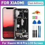 Xiaomi Mi 8 Pro Screen Replacement – LCD & Digitizer Assembly Wholesale - Image 4