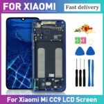 Großhandel Xiaomi Mi 9 Lite/Mi CC9 Bildschirm - Keine toten Pixel Qualität – Bild 4