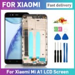 Premium Xiaomi Mi A1 / Mi 5X Bildschirmersatz Großhandel - LCD & Digitizer – Bild 4